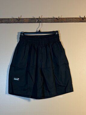 Chefwear Ultimate Cotton Chef Shorts Black